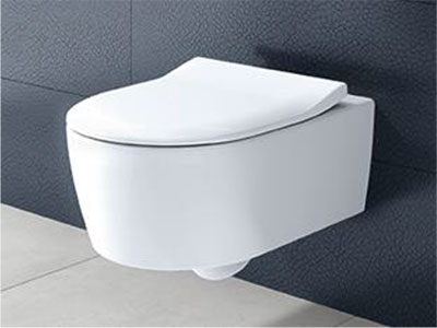 WC sospeso