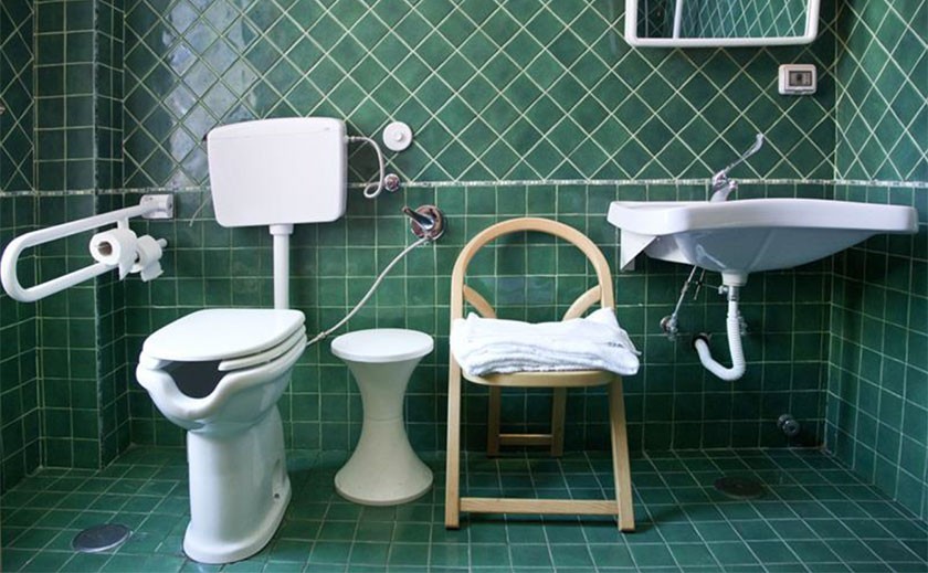 Bagno per disabili: consigli, progettazione, normativa